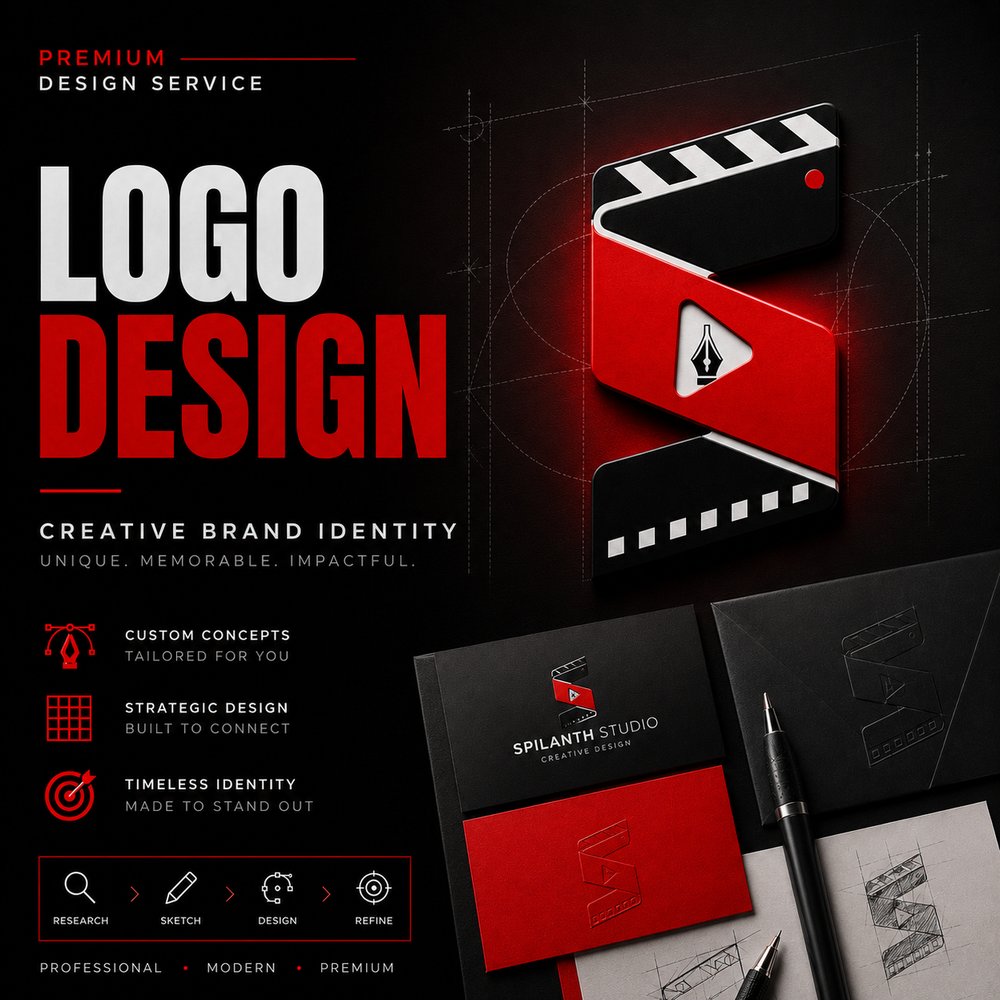 Logo design service