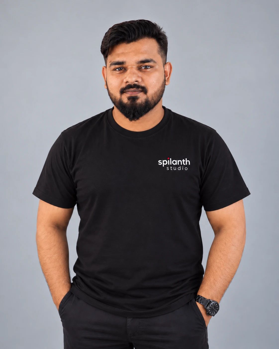 Founders of Spilanth Studio | Spilanth Studio